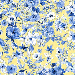 Blue Muse Air of Spring Lemon DCX9727-LEMO-D