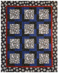 The Five or Ten Minute Quilt Free Pattern