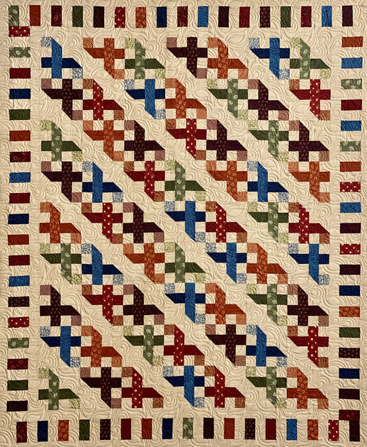 Entwined Quilt Pattern Quilt Expressions