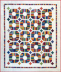 Kaffe Fassett Spots 6