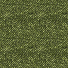 Woolies Flannel Nubby Green MASF18507-G