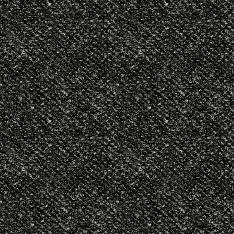 Woolies Flannel Nubby Black MASF18507-JK