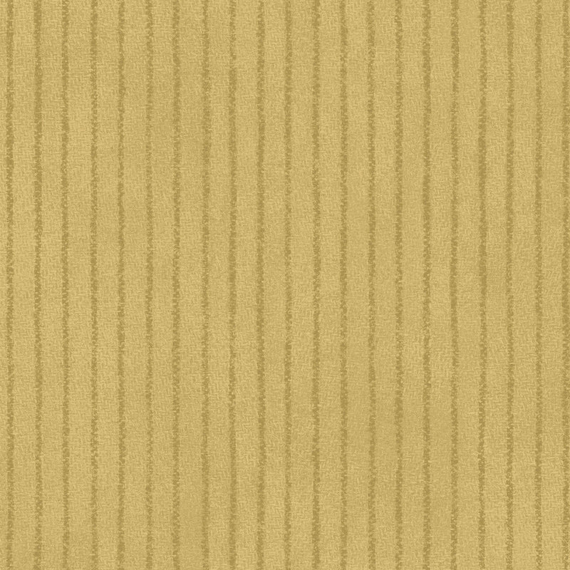 Woolies Flannel Stripe Yellow MASF18508-S