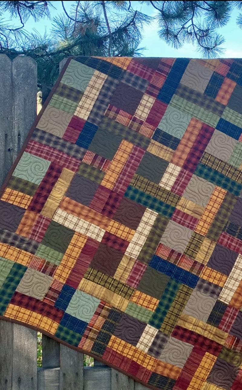 Madras Quilt Pattern