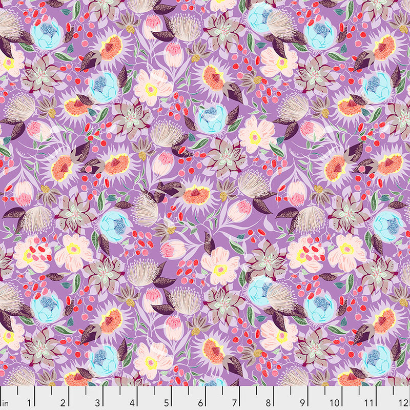 Meadow Fabric (PWSN033.Lavender)