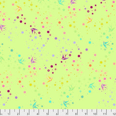 Tula's True Colors Fairy Dust Lime PWTP133.LIME