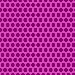 Touch of Bright Polka Dots Hot Pink 5812-28
