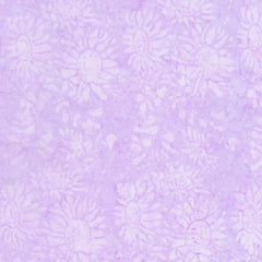 Sonoma Vista Floral Lavender Batik