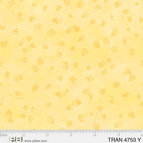 Tranquility Yellow TRAN4753-Y
