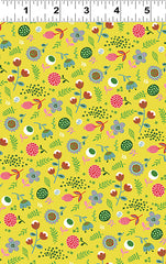 Floribunda Blooms Citron Y3195-126