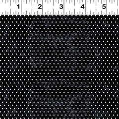 Botanical Journal Dots Black Y3244-3