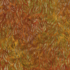 Tavarua 2 Batik Jungle Stripe Amber AMD-18857-142