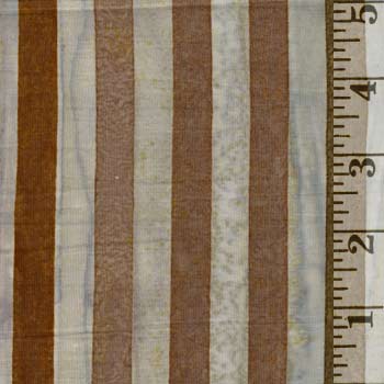 Elementals Stripe Batik Raffia AMD-7393-157