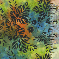 Anthology Tri Floral Batik 267Q-2