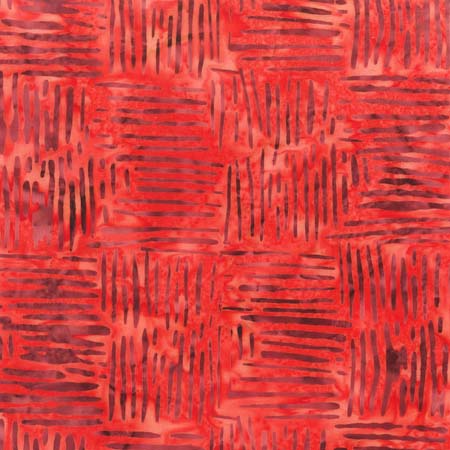 Anthology Weave Batik Coral (822Q-4)
