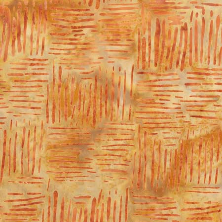 Anthology Weave Batik Mustard (822Q-6)