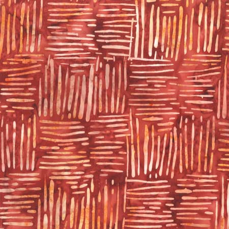 Anthology Weave Batik Cinnamon (822Q-7)