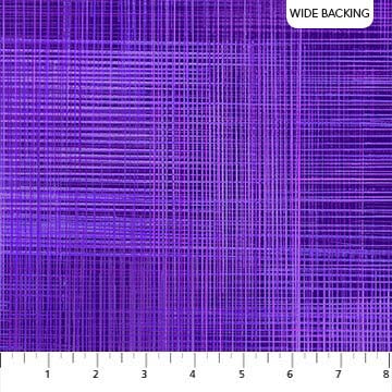Dream Weaver Purple 108" Wide Backing