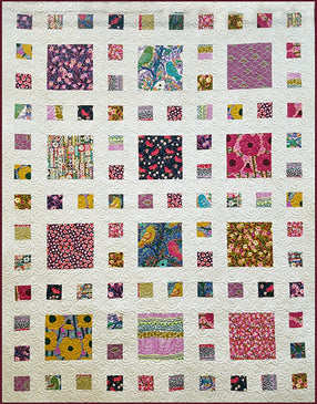 Baker's Dozen Quilt Pattern