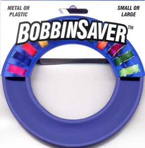 Grabbit Bobbin Saver Blue