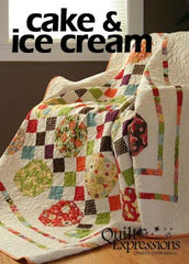 Cake & Ice Cream Pattern