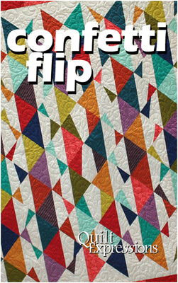 Confetti Flip Pattern