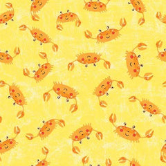 Under the Sea Oh Snap Yellow DC9563