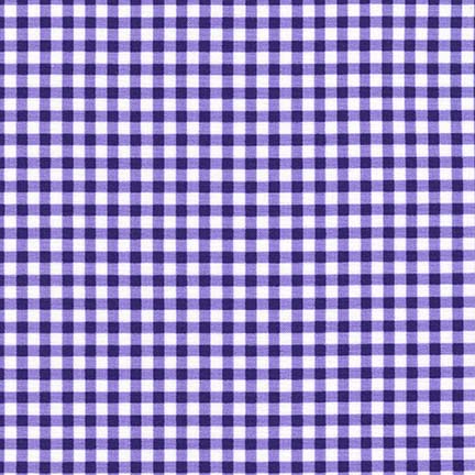 Flowerhouse Basics Tiny Gingham Amethyst FLH-20014-20