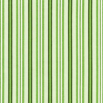 Flowerhouse Basics Stripe Fresh Sage FLH-20015-459