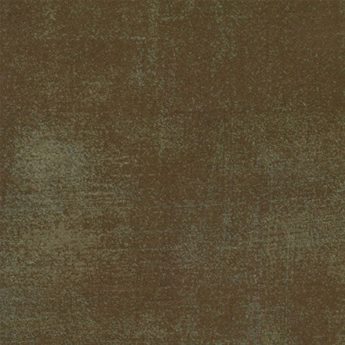 Grunge Basics Fabric Brown (30150-54)