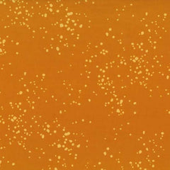 Paint Splatter Starfish Batik Fabric (144-300)