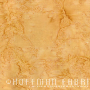 Hoffman Watercolor Batik Topaz 1895-238