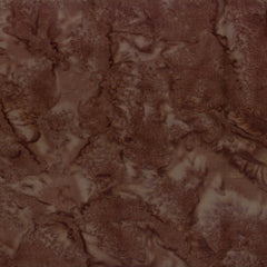 Hoffman Watercolor Batik Chestnut 1895-51
