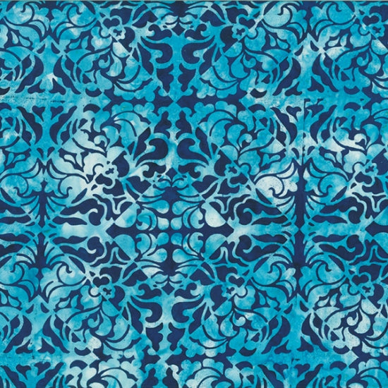 Diamond Batik Fabric