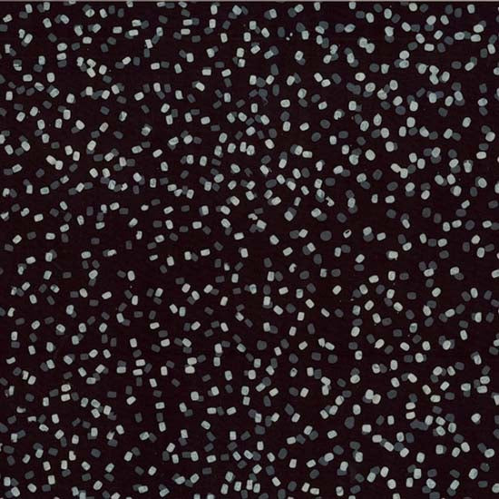 Black (mostly) Quilt Fabric