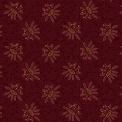 Scrap Happy Lacey Red 2616-88