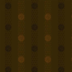 Itty Bitty Dotted Stripe Olive 2150-66 (Bolt 2)