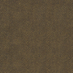 Woolies Flannel Herringbone Antique Gold MASF1841-J