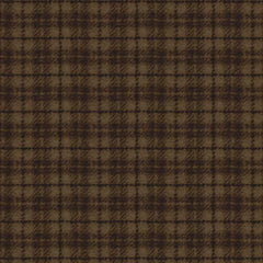 Woolies Flannel Brown Window Panes MASF18502-A