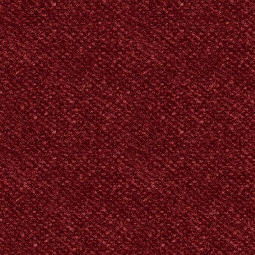 Woolies Flannel Nubby Tweed Red MASF18507-R