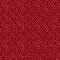 Heritage Woolies Flannel Red 61