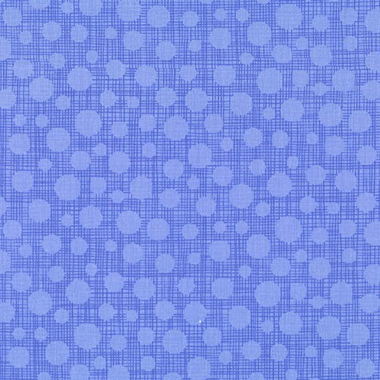 Michael Miller Hashdot Light Blue MMHD-Light Blue - Quilting In