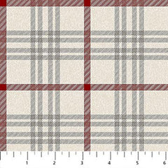 West Creek Grimsby Flannel 23905-11