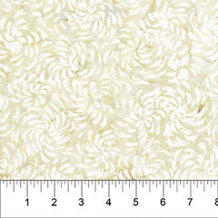 Light Cream Feather  Batik 81201-30