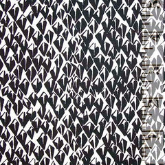 Black and White Batik Kites 81204-990