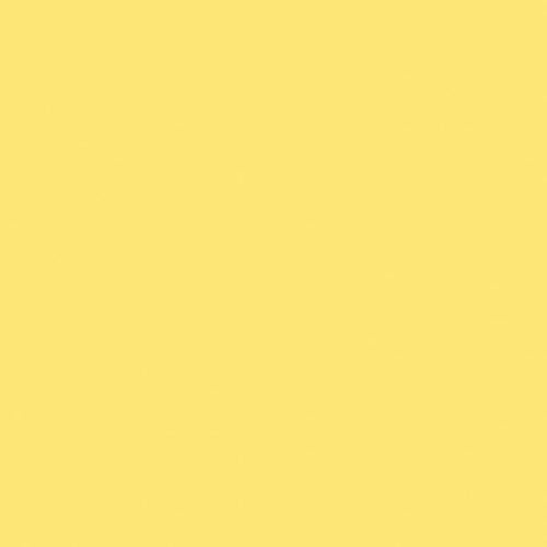 Colorworks Premium Solid Lemon Yellow 9000-520