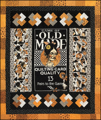 Old Made Quilt Pattern