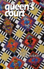 Queen's Court Pattern