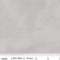 Shabby Color Gray Fabric (C605)