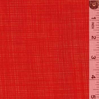 Lily's Linen in Red 2031-6